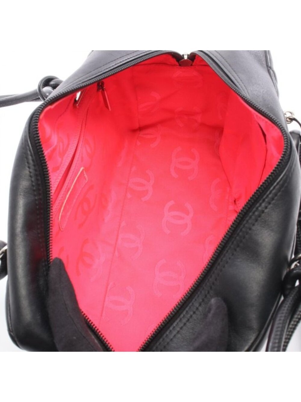 ★SOLD★ Chanel Shoulder Bag Cambon - Picture 3 of 8